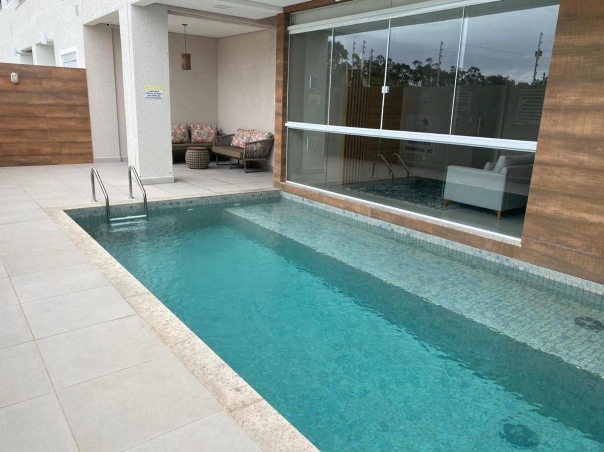 Apartamento Aconchegante A 200 Metros Da Praia Florianopolis Exterior photo