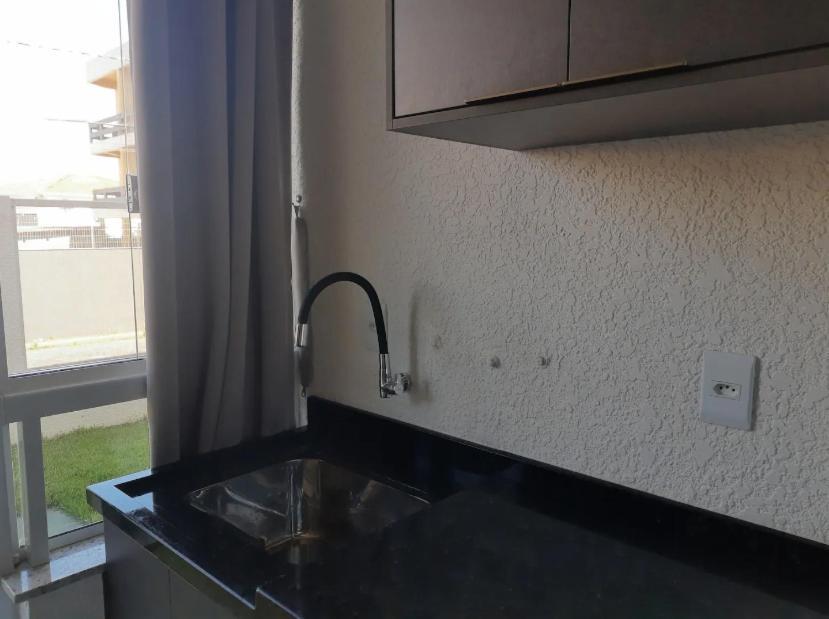 Apartamento Aconchegante A 200 Metros Da Praia Florianopolis Exterior photo